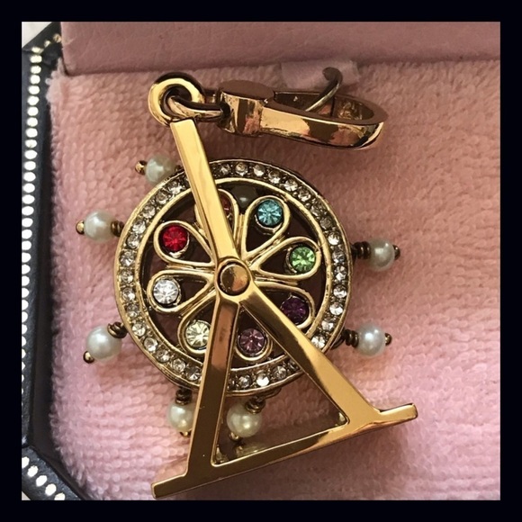 Juicy Couture Ferris Wheel Charm - Picture 8 of 11
